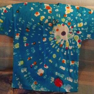 Big Galaxy Back Hole T